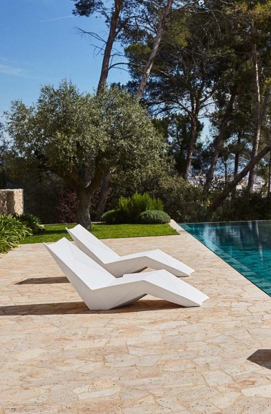 Vondom Faz Sonnenliege