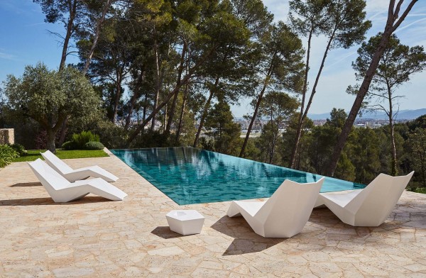 Vondom Faz Sonnenliege