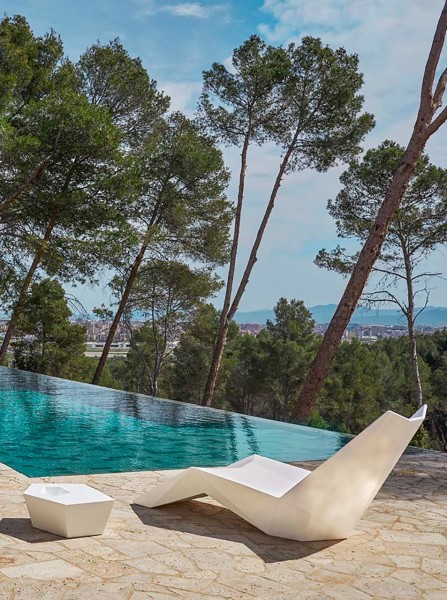 Vondom Faz Sonnenliege