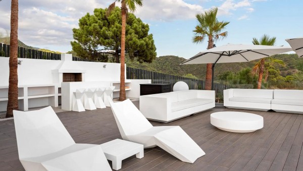 Vondom Faz Sonnenliege