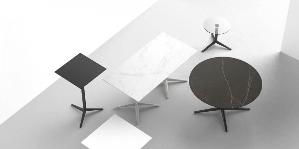 Vondom Faz Tisch rund