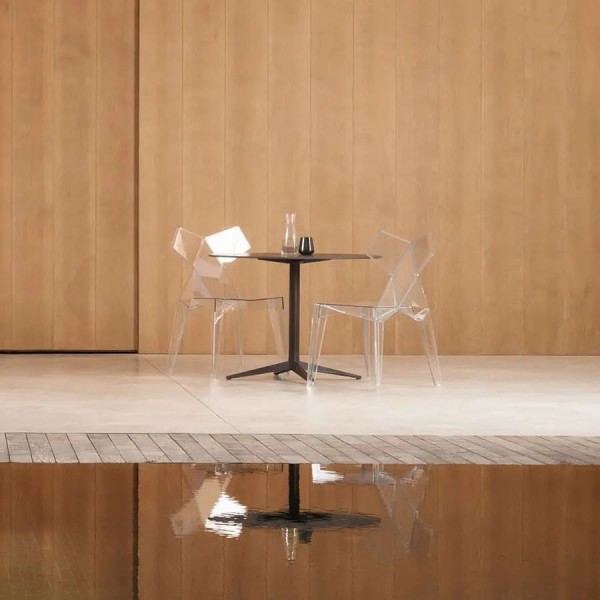 Vondom Faz Tisch rund