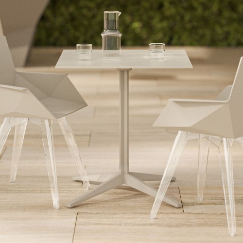Vondom Faz Tisch quadratisch