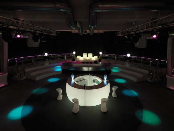 Vondom Fiesta Bar 120 cm
