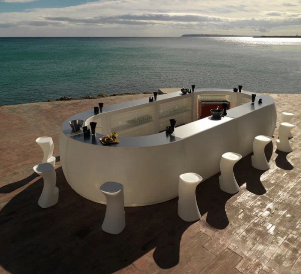 Vondom Fiesta Bar 120 cm