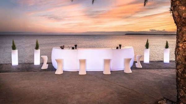 Vondom Fiesta Bar 120 cm