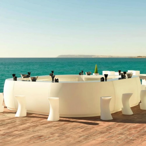 Vondom Fiesta Bar 180 cm