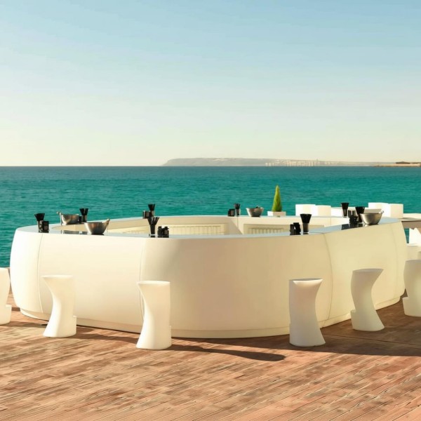 Vondom Fiesta Bar 180 cm