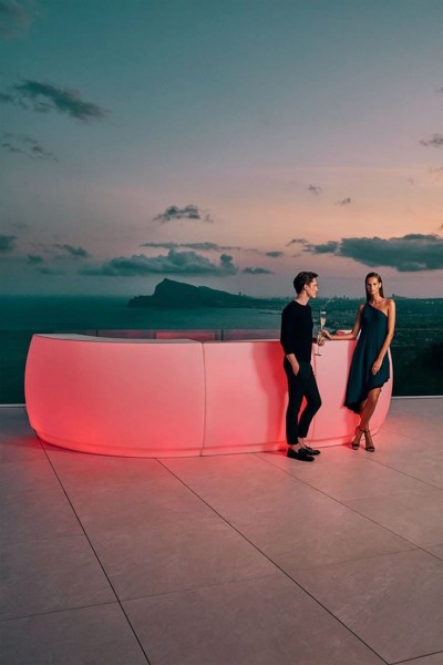 Vondom Fiesta Bar 180 cm