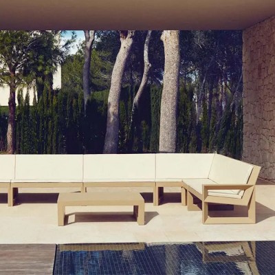 Vondom Frame Gartenlounge Ecke