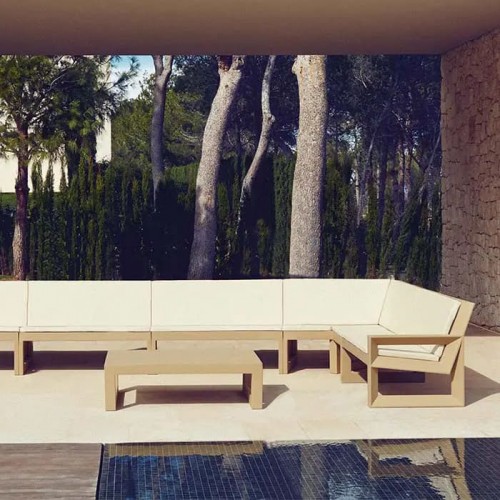 Vondom Frame Gartenlounge Ecke