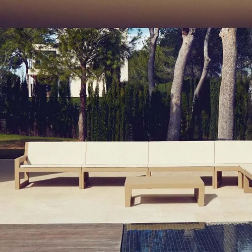 Vondom Frame Gartenlounge Enden