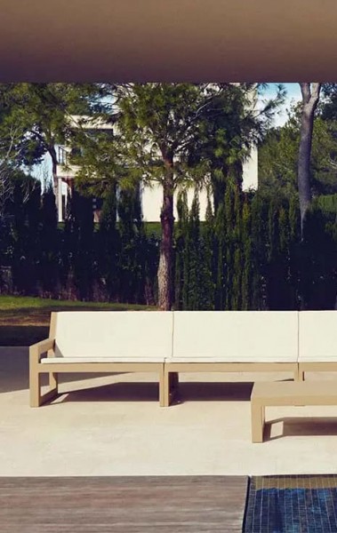 Vondom Frame Gartenlounge Enden