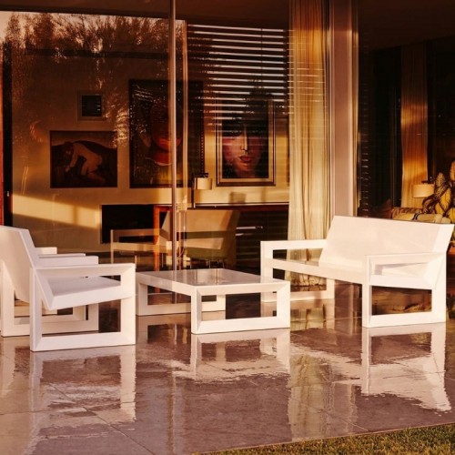 Vondom Frame Kaffeetisch