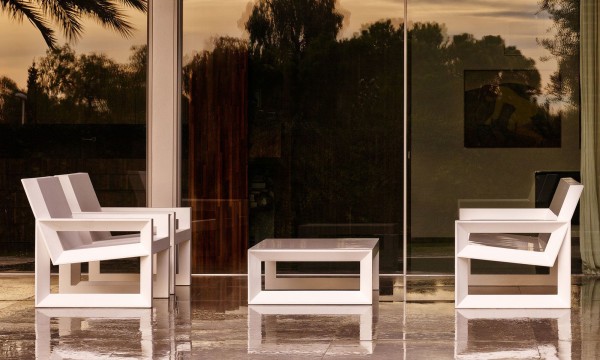 Vondom Frame Kaffeetisch