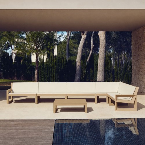 Vondom Frame Ottoman