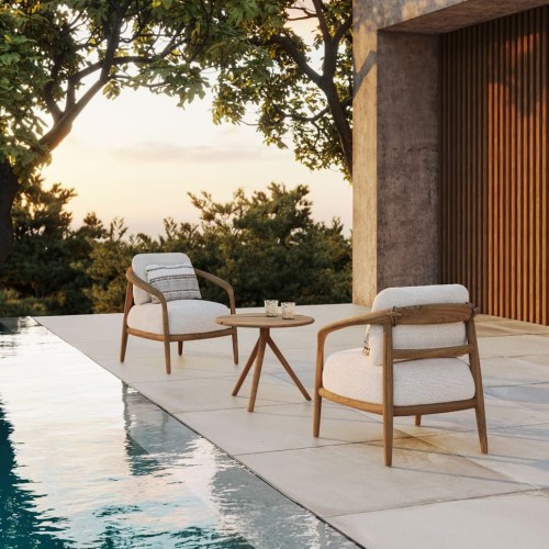 Vondom Fusta Armlehnstuhl