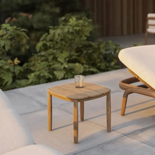 Vondom Fusta Beistelltisch quadratisch