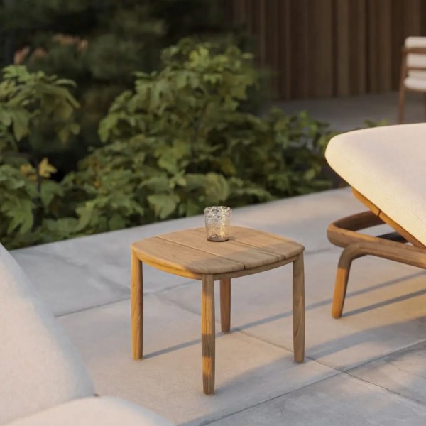 Vondom Fusta Beistelltisch quadratisch