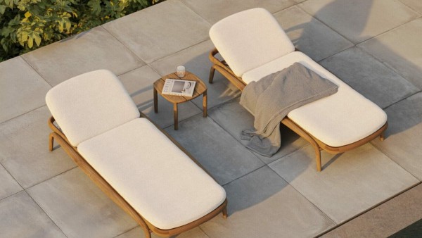 Vondom Fusta Beistelltisch quadratisch