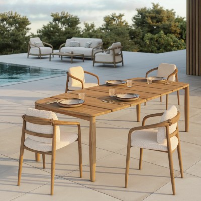 Vondom Fusta Esstisch