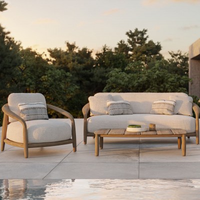 Vondom Fusta Loungesessel