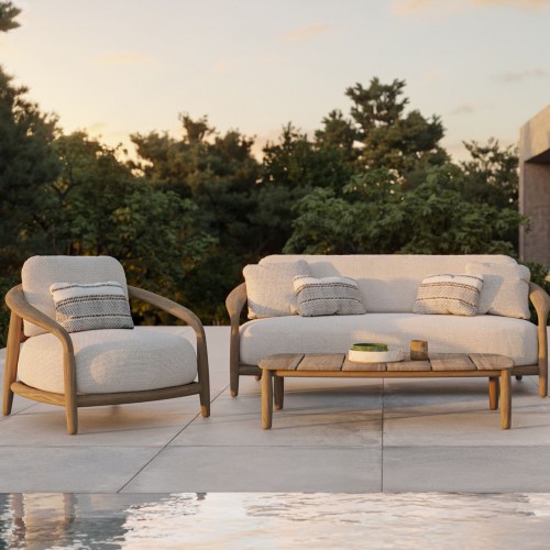 Vondom Fusta Loungesessel