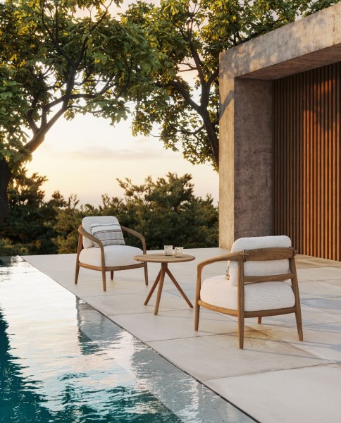 Vondom Fusta Loungesessel