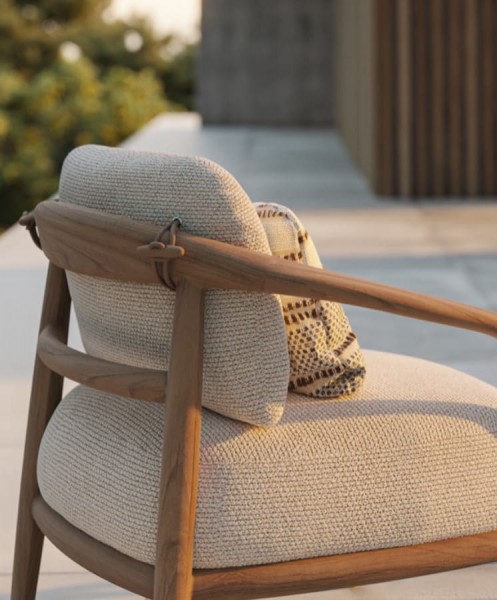 Vondom Fusta Loungesessel