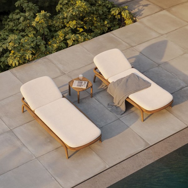 Vondom Fusta Sonnenliege