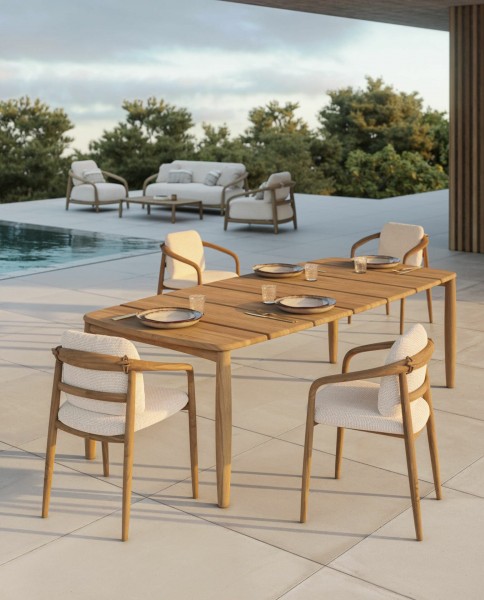 Vondom Fusta Sonnenliege