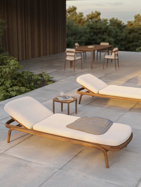 Vondom Fusta Sonnenliege