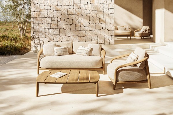 Vondom Fusta Sonnenliege