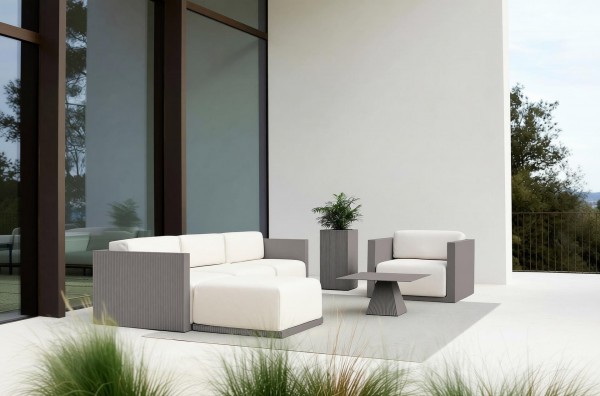 Vondom Gatsby Hocker