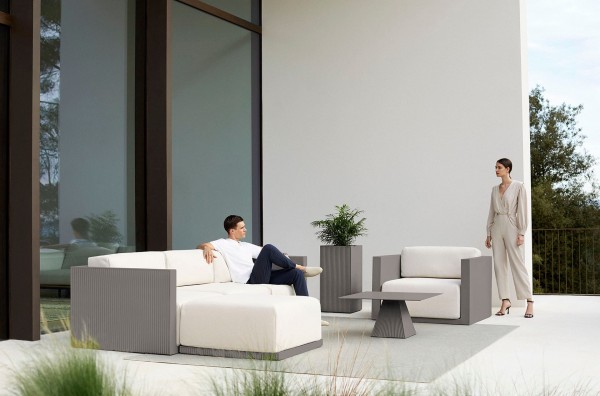 Vondom Gatsby Hocker