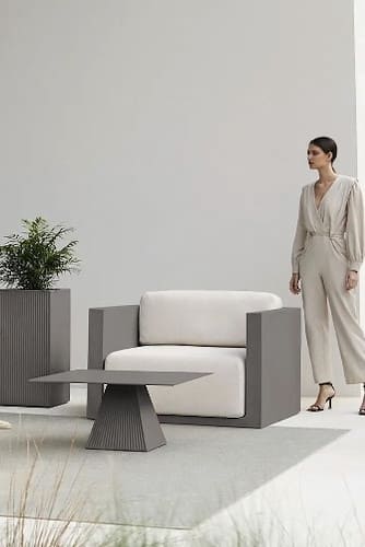 Vondom Gatsby Loungesessel
