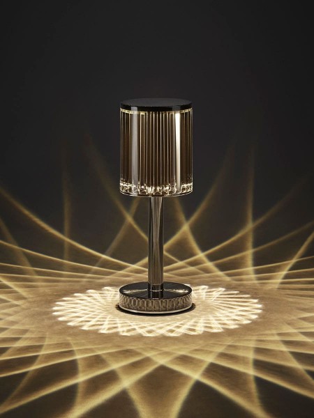 Vondom Gatsby Prisma-Tischleuchte