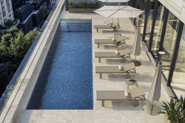 Vondom Gatsby Sonnenliege