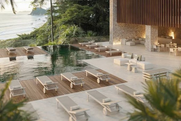Vondom Gatsby Sonnenliege