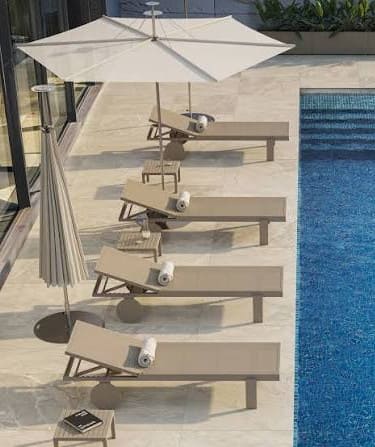 Vondom Gatsby Sonnenliege