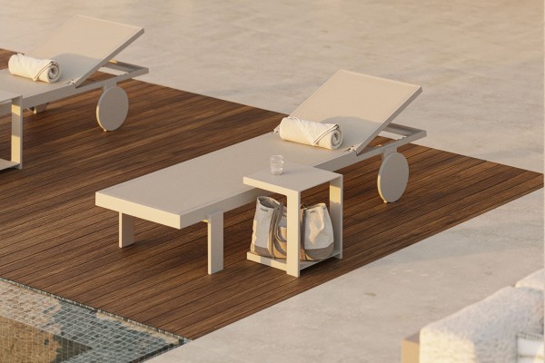 Vondom Gatsby Sonnenliege