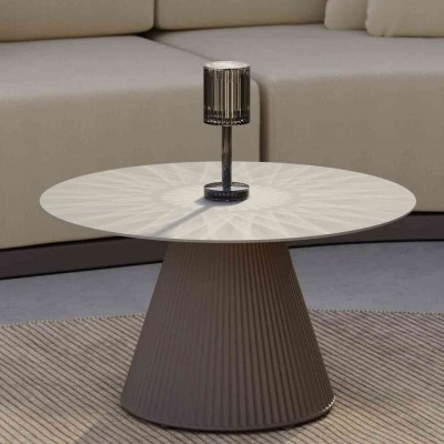 Vondom Gatsby Couchtisch �40x25 cm Fuss