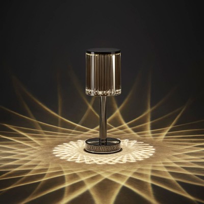 Vondom Gatsby Zylinder-Tischleuchte