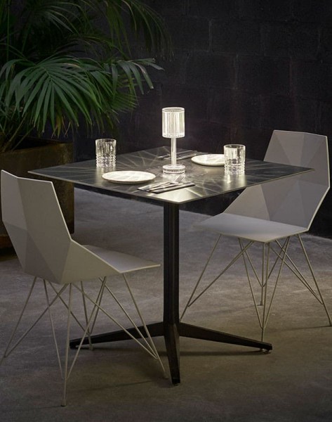 Vondom Gatsby Zylinder-Tischleuchte