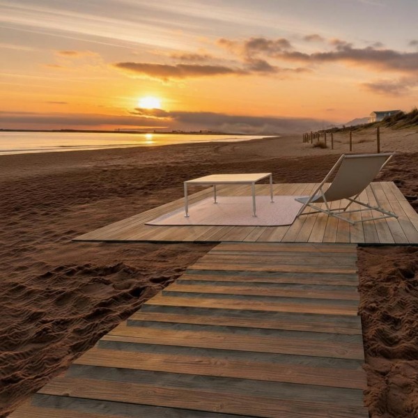 Vondom Hamptons Deckchair