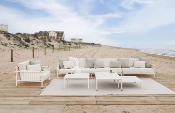 Vondom Hamptons Deckchair