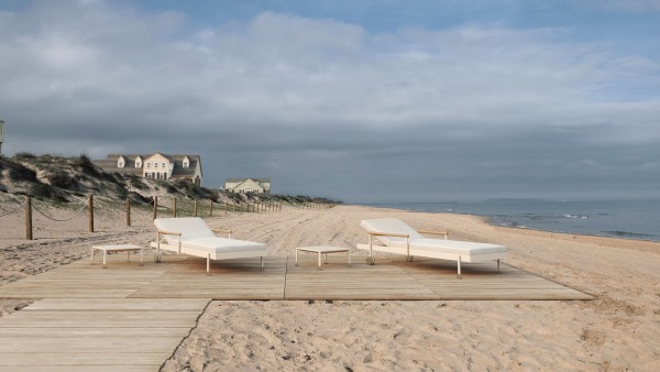 Vondom Hamptons Kaffeetisch