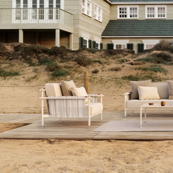 Vondom Hamptons Loungesessel