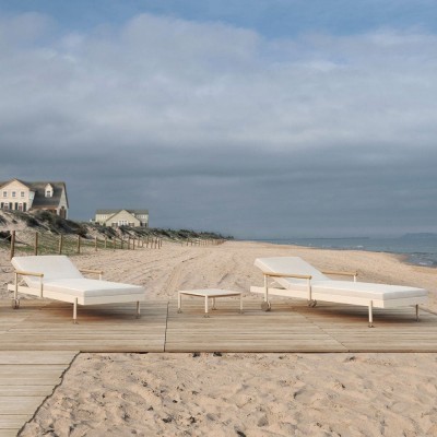 Vondom Hamptons Sonnenliege