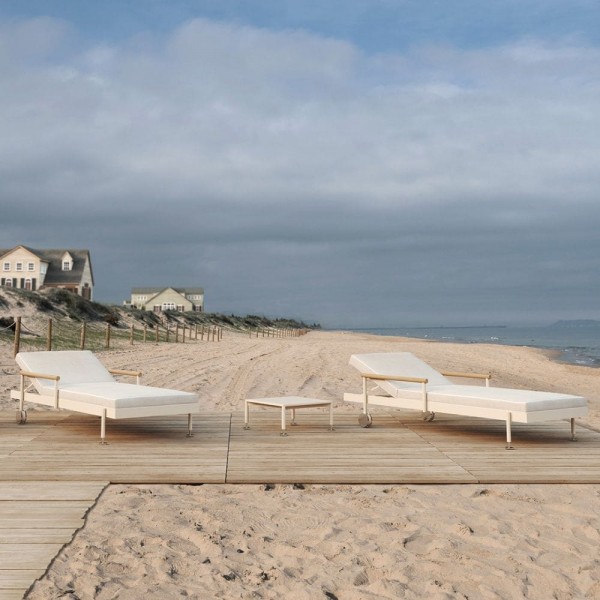 Vondom Hamptons Sonnenliege